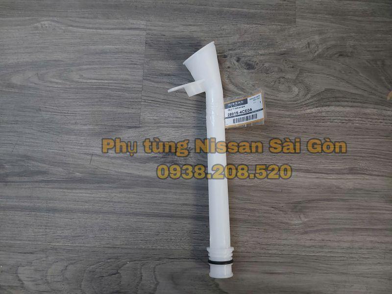 Cổ đổ nước bình nước rửa kính X-Trail 28915-4CE0A