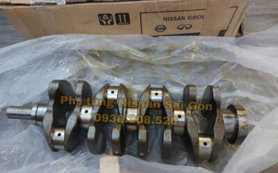 Trục khuỷu Navara, Terra và Urvan 12200-KH40B