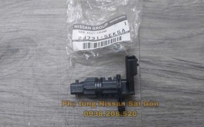 Cảm biến vị trí trục khuỷu (Cảm biến cốt máy) Almera 23731-5EK5A