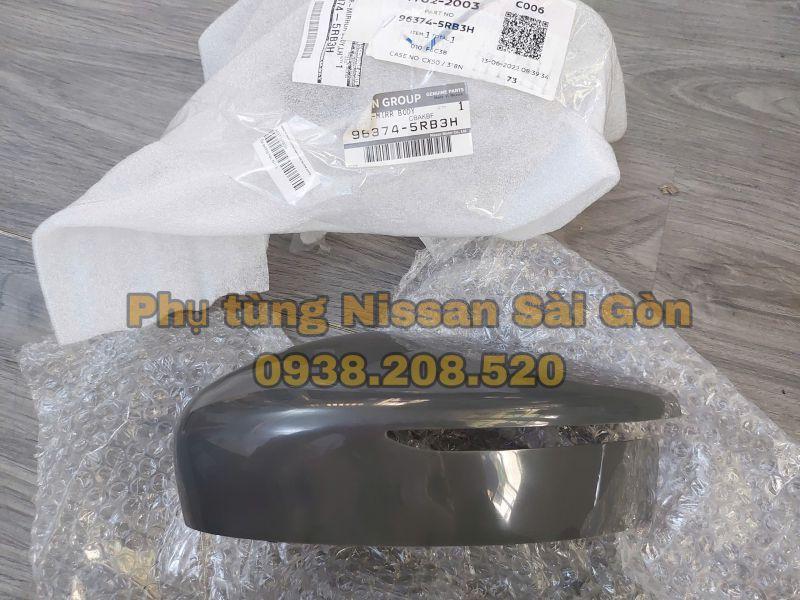 Ốp gương bên trái có xi nhan Almera 96374-5RB3H