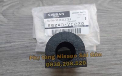 Cao su cân bằng sau Patrol 56243-VC220