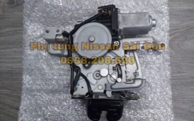 Cụm ổ khóa điện cốp sau X-Trail 90500-6FL0A