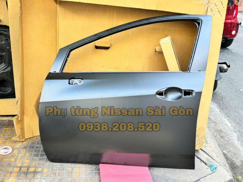 Cánh cửa trước bên trái Almera H010A-6EMMA