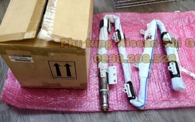 Túi khí rèm bên trái Almera K85P1-5EK0A