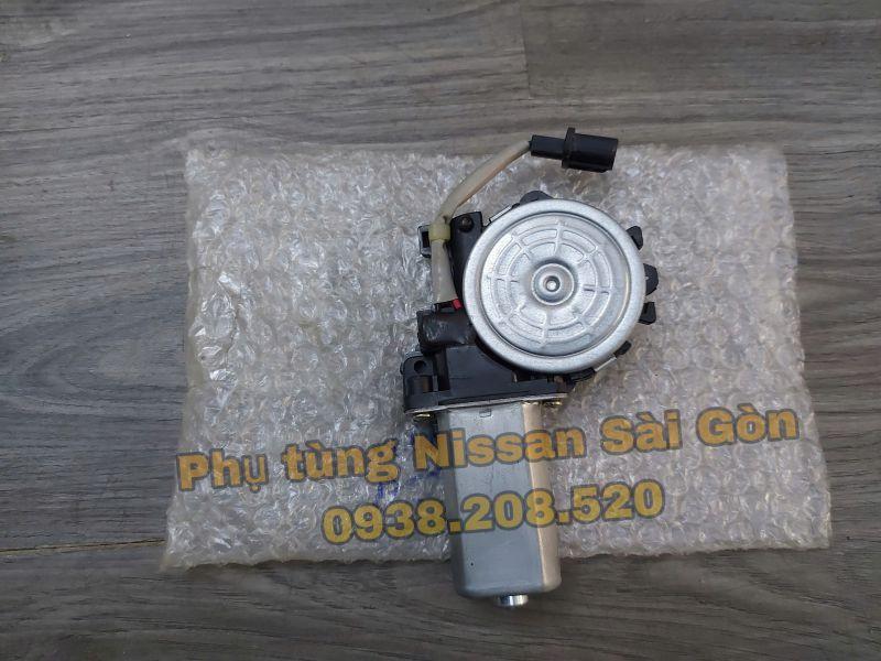 Motor nâng kính sau bên phải Sunny (Hàng tốt) 82731-1HH0A