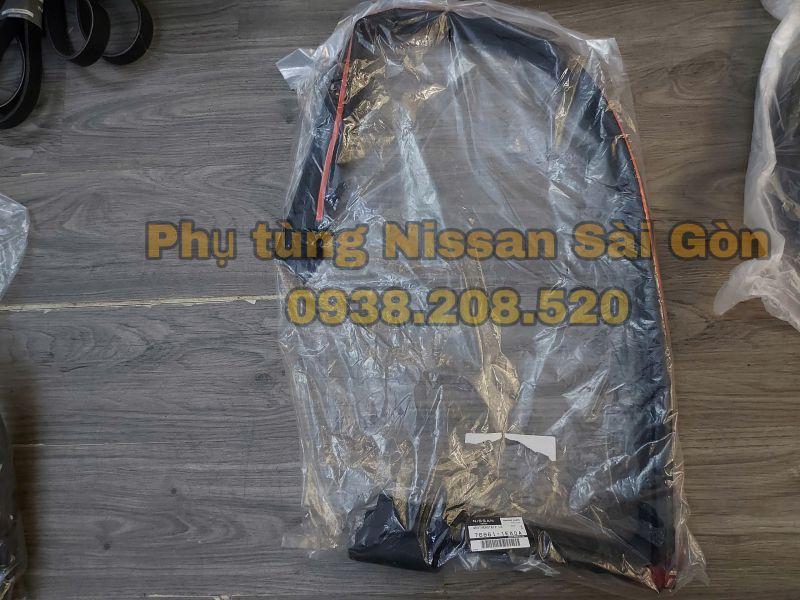 Ron phía trên kính cửa trước bên trái 370Z 76861-1EA0A