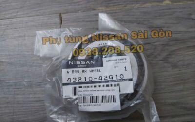 Bạc đạn bánh sau Navara 43210-42G10