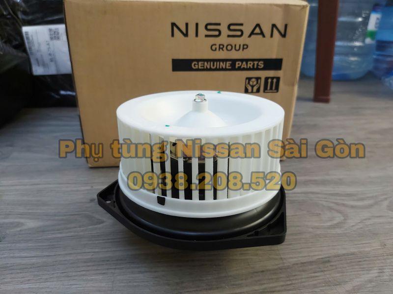 Cụm motor quạt giàn lạnh sau Terra 27375-5KA0A