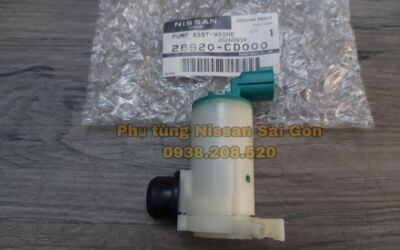 Bơm nước rửa kính Urvan và Patrol 28920-CD000