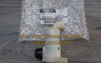 Bơm nước rửa kính Urvan, Patrol, Navara, Bluebird và 370Z 28920-AR000