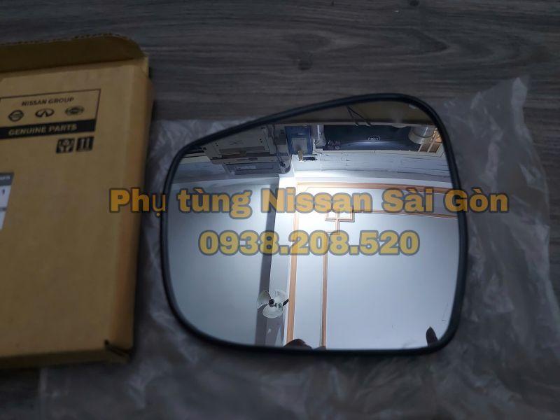 Mặt gương bên trái Navara Pro4x 96366-4KE0B