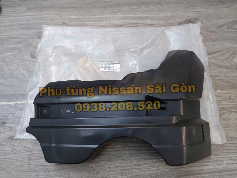 Ốp bên trong cản trước bên trái Navara 62223-EB721