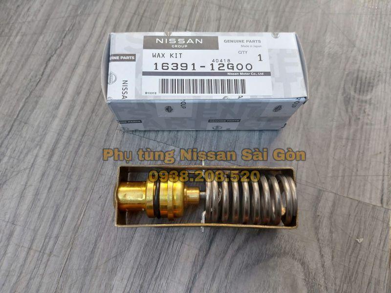 Cảm biến nhiệt độ trong bộ chế hoà khí Navara 16391-12G00