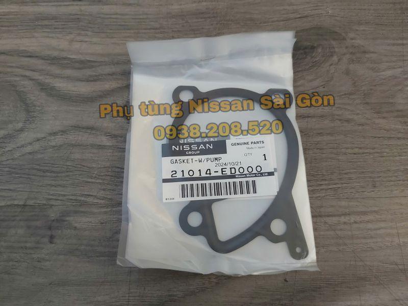 Ron bơm nước động cơ Sunny, Tiida 1.6, Bluebird, Juke, Qashqai và Micra 21014-1HC0A