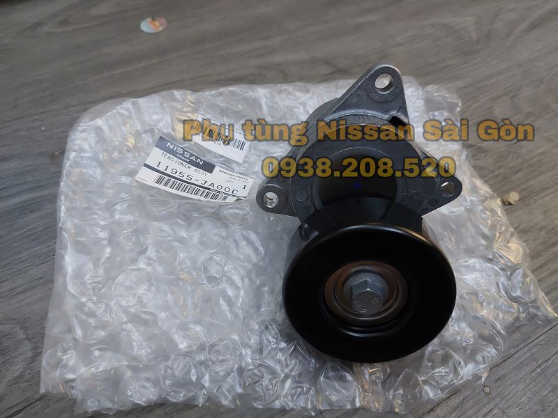 Cụm tăng tổng Altima, Rogue và X-Trail 11955-JA00A; 11955-JA00B và 11955-JA00C