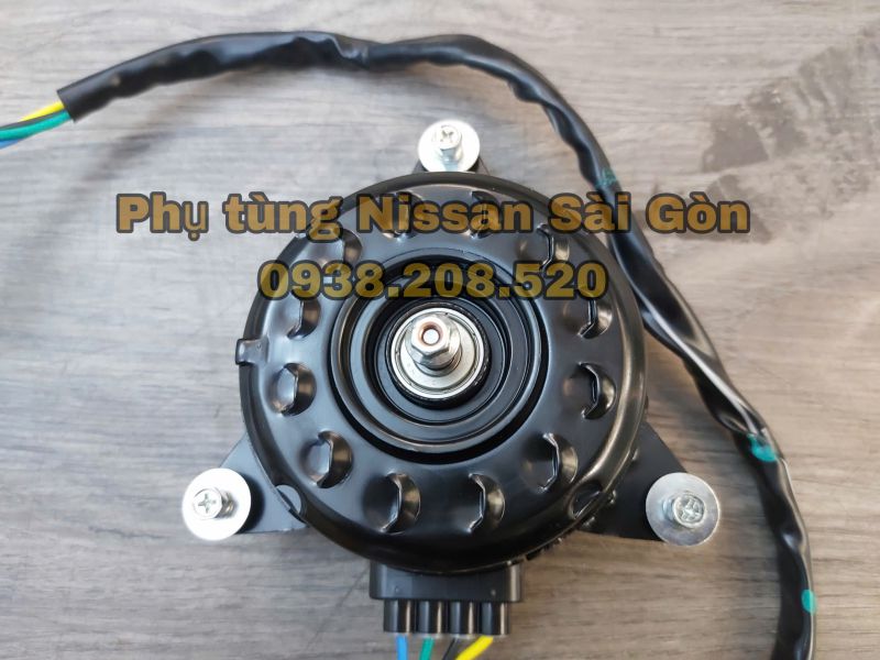 Motor quạt két nước Navara 21487-EB70C