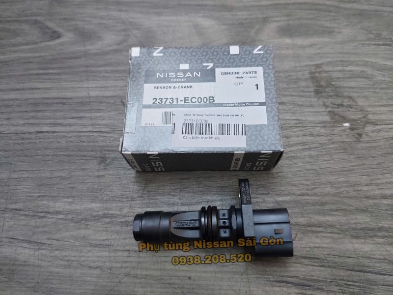 Cảm biến vị trí trục cam Navara và Terrra 23731-EC00B