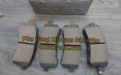 Bố thắng sau Infiniti D4060-1LB0A; D4060-1LB0B và D4060-1LB8E