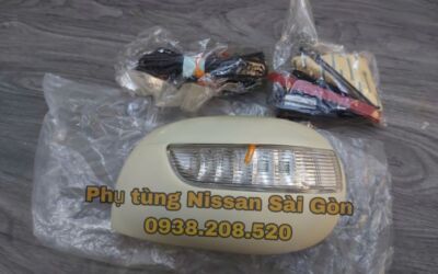 Ốp gương và xi nhan bên trái Livina B6165-CJ400