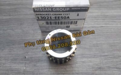 Nhông cốt máy Sunny, Tiida, Juke, Qashqai và Micra 13021-EE50A