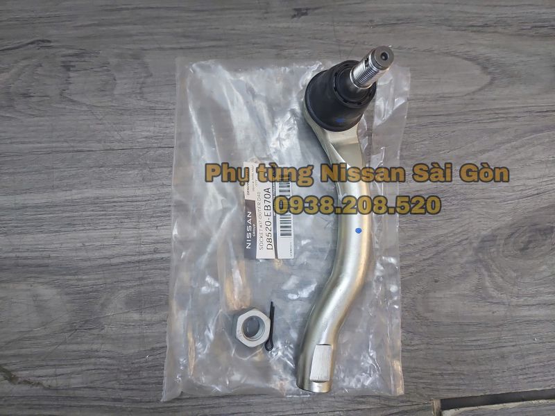 Rotuyn lái ngoài bên phải Navara và Terra (Mẫu 1) D8520-EB70A