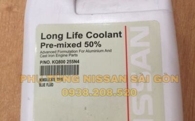 Nước làm mát (Can nhựa) KQ800-22104 và KQ800-25544