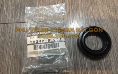 Phốt láp trước bên phải Livina, Tiida, Juke, Bluebird, Qashqai, Teana (Đài Loan), Micra, Altima, Teana (Mỹ), Rogue và X-Trail 38342-8E001