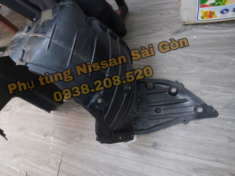 Chắn bùn lòng vè trước bên trái Teana (Mỹ) 63841-3TA0A
