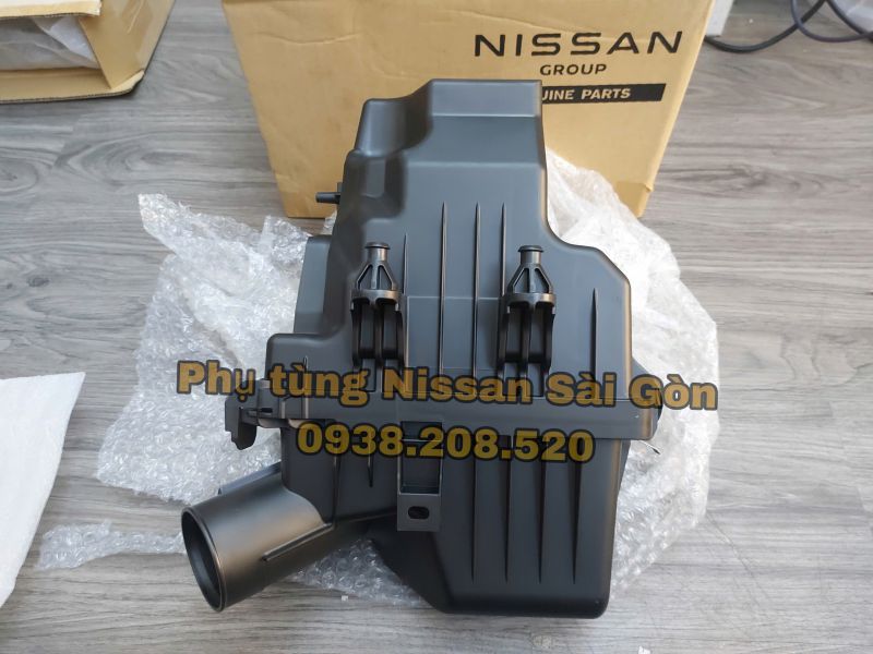Bầu bô e lọc gió động cơ Almera 16500-5EK0A