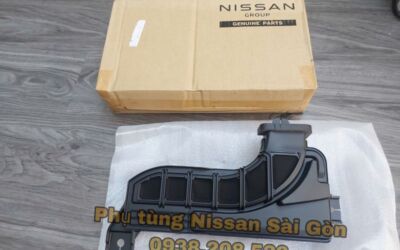 Ống gió bầu bô e Almera 16554-5EK0A