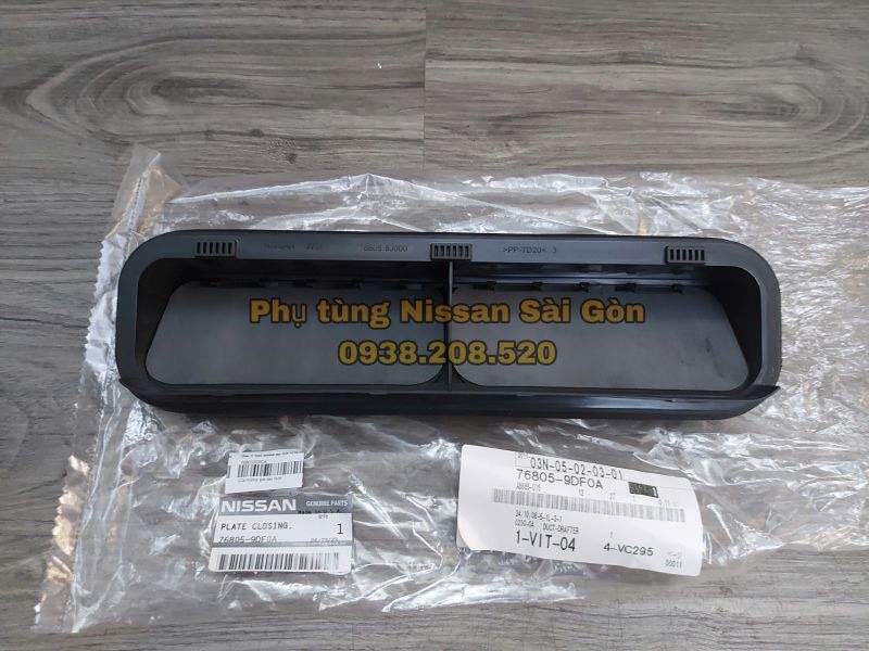 Cửa thông gió phía sau Almera 76805-9DF0A và 76805-8J000