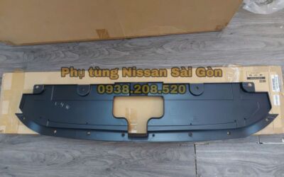 Ốp đen phía trên mặt calang Navara Pro4x 62322-6KG0A