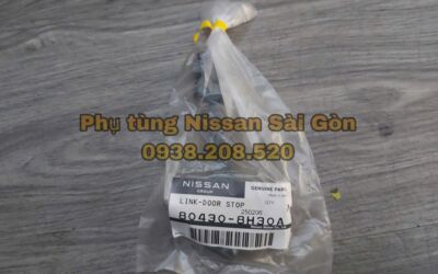 Thanh giới hạn cửa trước X-Trail 80430-8H30A