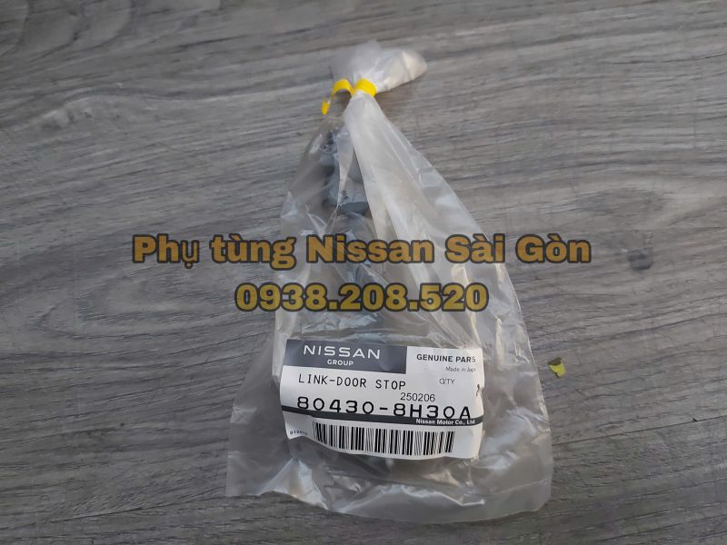 Thanh giới hạn cửa trước X-Trail 80430-8H30A