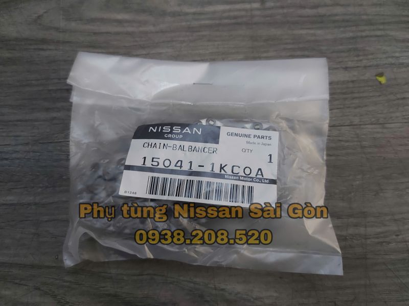 Xích cam nhỏ X-Trail 15041-1KC0A