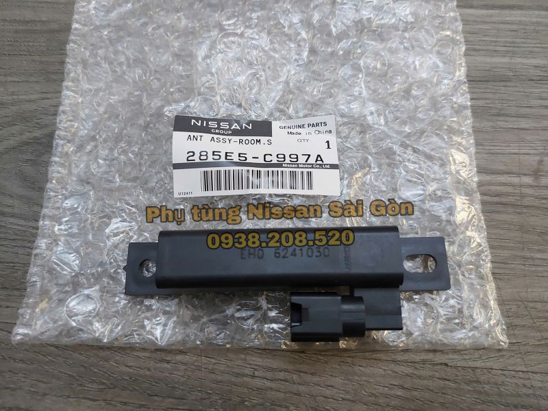 Ăng ten tín hiệu chìa khoá thông minh Navara, Juke, Terra và Infiniti 285E5-C997A