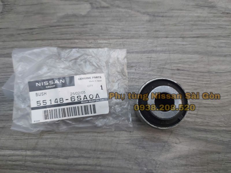 Cao su ngỗng bắt bi moay ơ sau Teana (Đài Loan) 55148-AL500 và 55148-6SA0A
