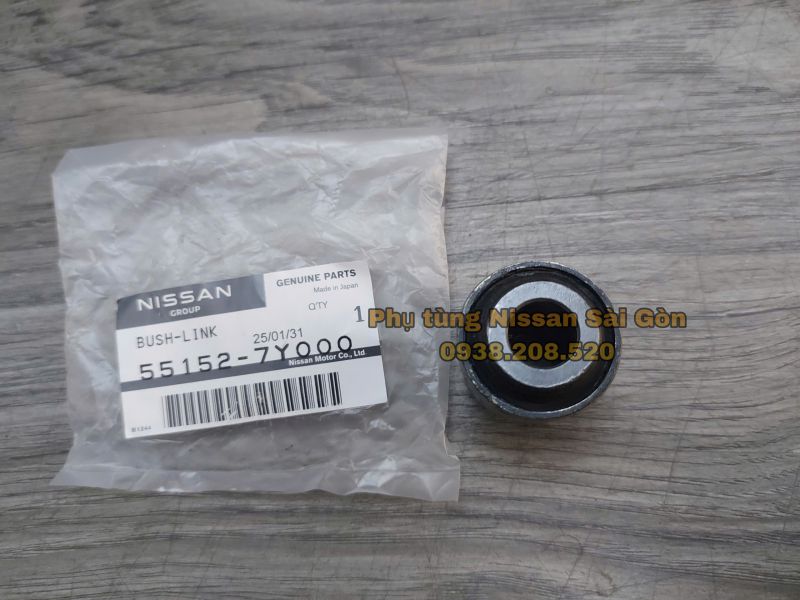 Cao su ngỗng bắt bi moay ơ sau Teana (Đài Loan) 55152-7Y000