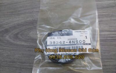 Phốt láp ngang cầu sau Qashqai, Rogue, X-Trail và Murano 38342-4N500