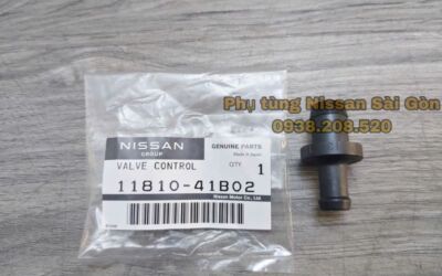 Van PCV Tiida, Bluebird, Qashqai, Micra và Sunny 11810-41B02