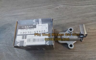 Tăng xích cam (Tăng sên cam) Tiida 1.8, Juke, Bluebird, Qashqai, Versa, Teana 2.0 (Đài Loan) và Livina 13070-EN200; 13070-EN20A; 13070-5TA0A và 130705TA2A