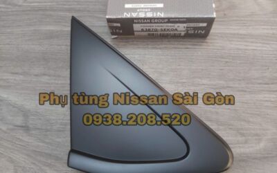 Ốp tam giác gương hậu phải Almera 63870-5EK0A