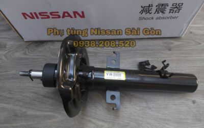 Phuộc trước bên phải X-Trail (Chính hãng China) 54302-DF30B và E4302-4CE1C