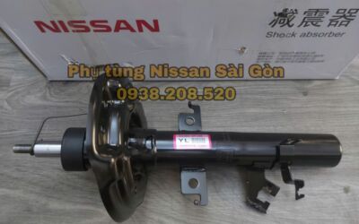 Phuộc trước bên trái X-Trail (Chính hãng China) 54303-DF30B và E4303-4CE1C