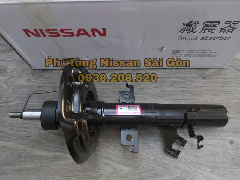 Phuộc trước bên trái X-Trail (Chính hãng China) 54303-DF30B và E4303-4CE1C