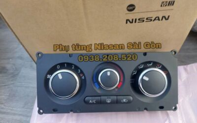 Công tắc điều chỉnh máy lạnh Navara 27510-KH70A