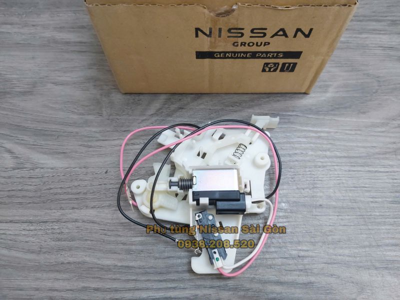 Công tắc chuyển số tự động (1 cầu) Navara và Terra 34950-4JZ0B