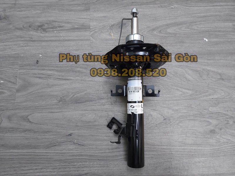 Phuộc trước bên trái X-Trail (Chính hãng Renault) 54303-5814R và E4303-4CE1C