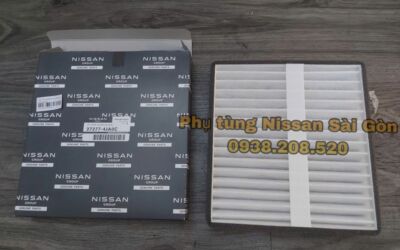Lọc gió điều hoà Navara và Terra 27277-4JA0C