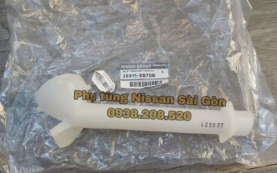 Cổ đổ nước bình nước rửa kính Navara 28915-EB70B